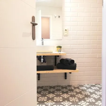 Mazi Penthouse Apartment Badalona