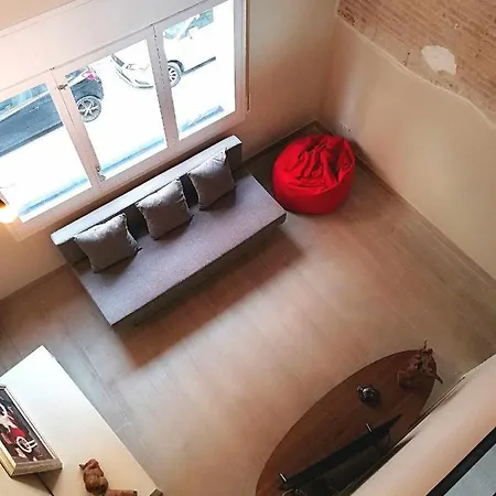 Mazi Penthouse Apartment