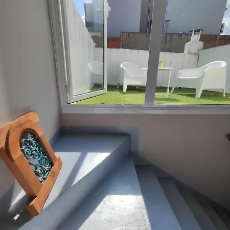 Mazi Penthouse Apartment Badalona