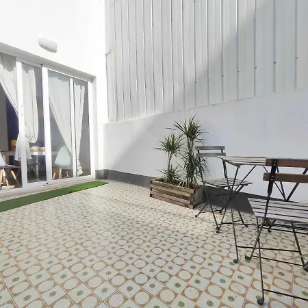 Apartment Mazi Penthouse *